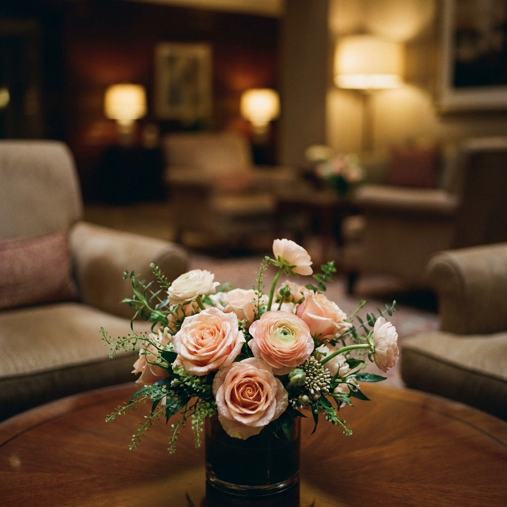 Lobby Floral Arrangement